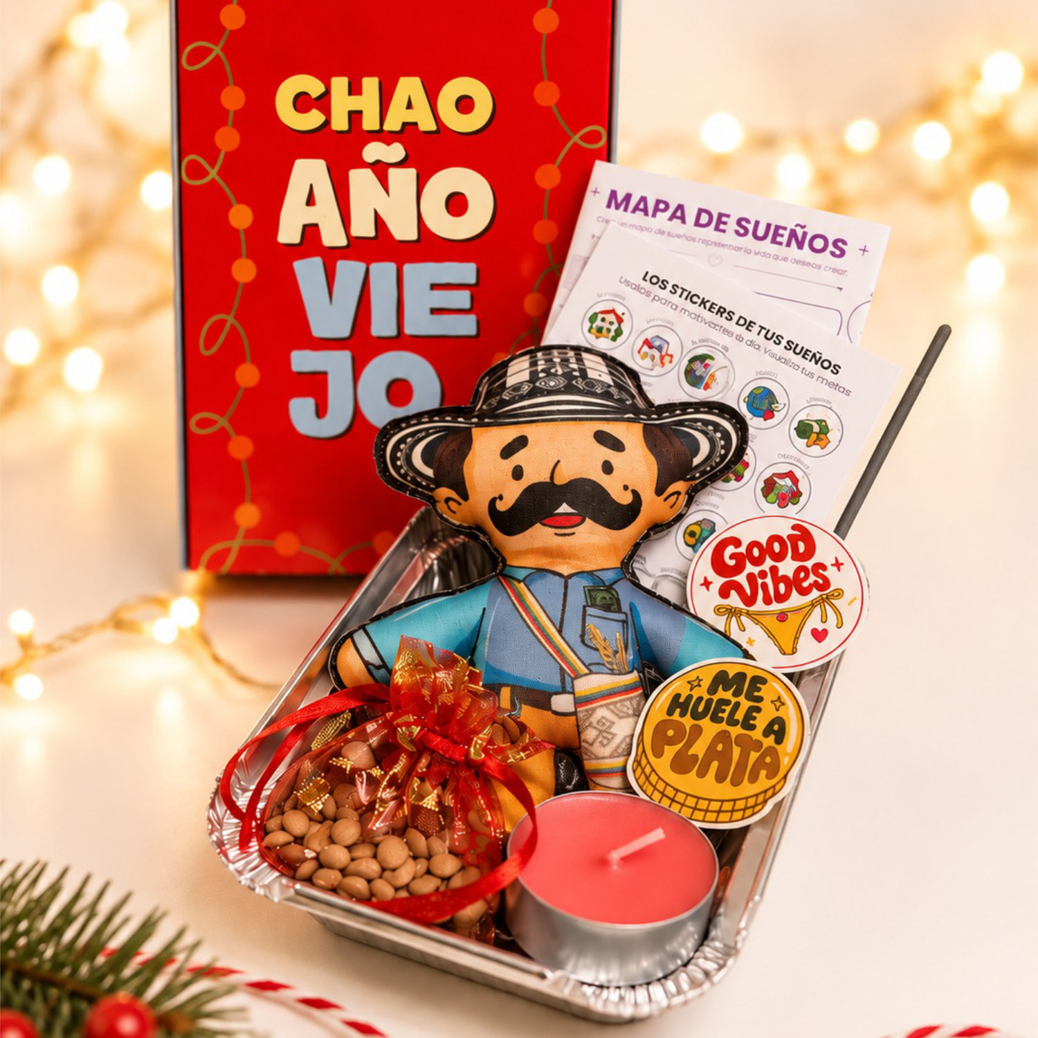 Chao año viejo